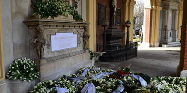 Rakhat Alijev wurde in Wien beigesetzt