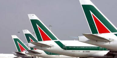 Alitalia will 400 Mio. Euro einsparen