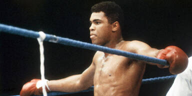 So trauert die Welt um Box-Legende Muhammad Ali