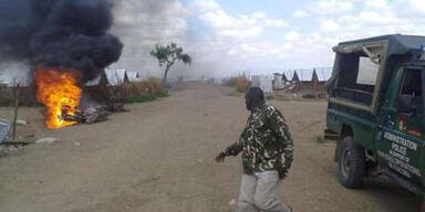 Fast 1.000 Tote bei Kämpfen im Südsudan