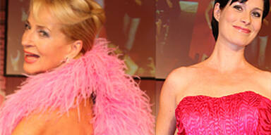 Glamouröse Mode-Gala zugunsten der Krebshilfe
