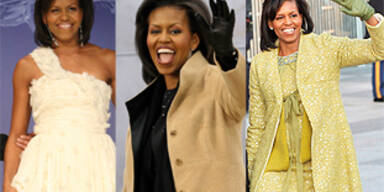 Michelle Obama-Botschafterin für den Modern Style