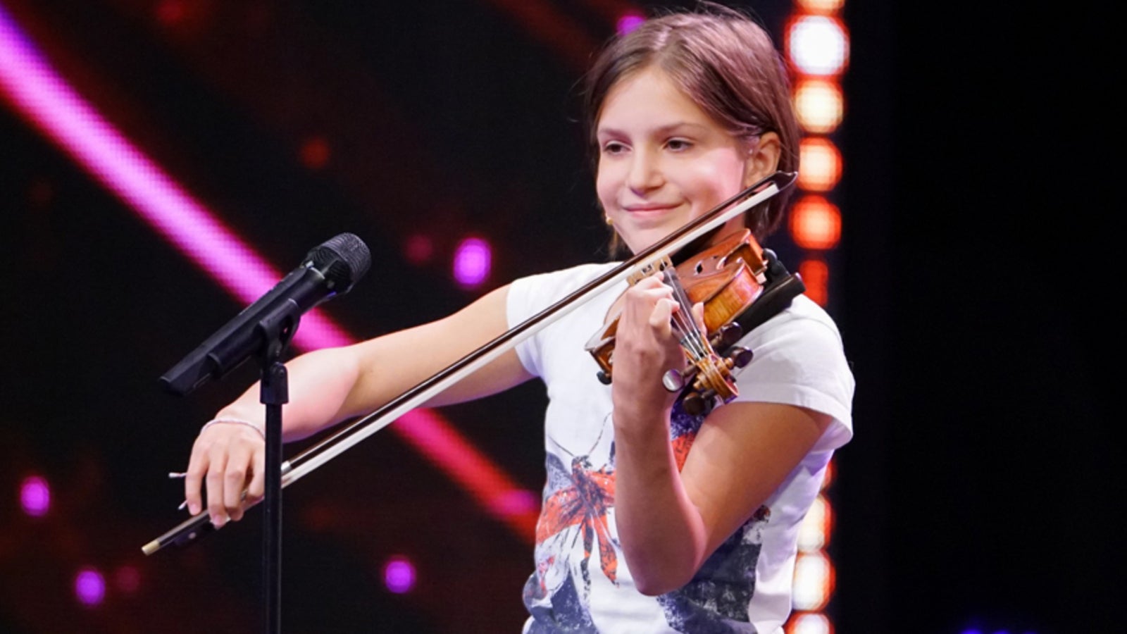 Allegra ist unser Supertalent stars24