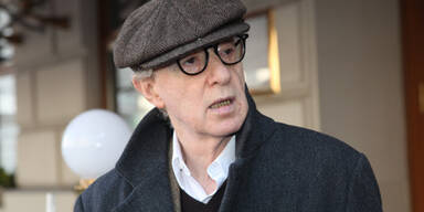 Woody Allen: Ohne Bodyguards durch Wien