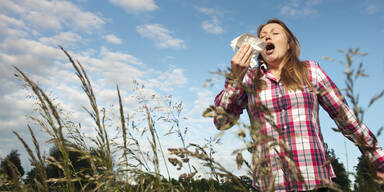 Studie zeigt starken Anstieg von Allergierisiko