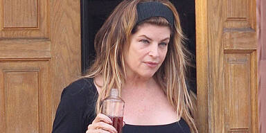 Kirstie Alley