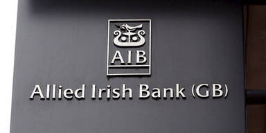 Allied Irish Banks streicht 2.000 Stellen