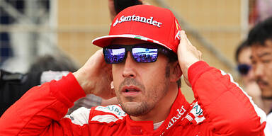Alonso gab im Kanada-Training Tempo vor
