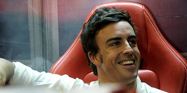 Alonso: "Wünsche mir Vettels Auto"