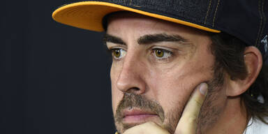 Ausgeplaudert: Red Bull wollte Alonso