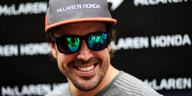 Hammer-Gerücht um Fernando Alonso