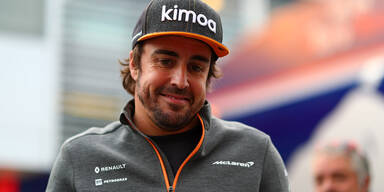 Fernando Alonso kehrt zu McLaren zurück
