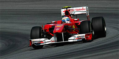 Alonso vertraut auf Uralt-Motor