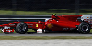 Alonso holt Pole - Vettel entäuscht