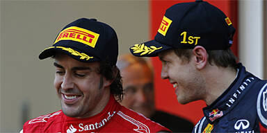 Alonso: "Werfen nicht das Handtuch"