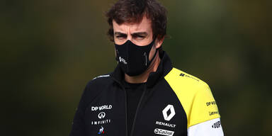 Wirbel in der Formel 1: Ex-Weltmeister Alonso testet als 'Young-Driver'