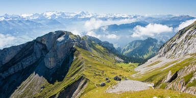 Klimawandel: Wasser in den Alpen wird knapp