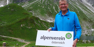 Kurios: Alpenverein startet Kampagne gegen Toiletten-Gänge im Freien