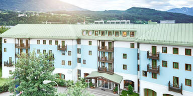 Eigenes Hotel für Corona-Positive in Innsbruck