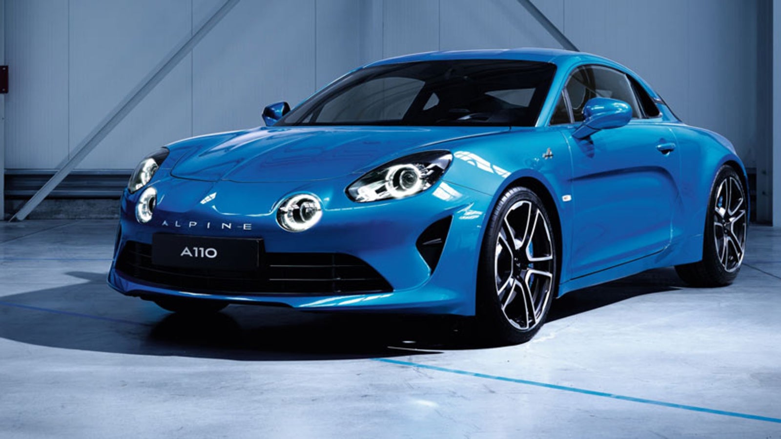 Renault Alpine Preis