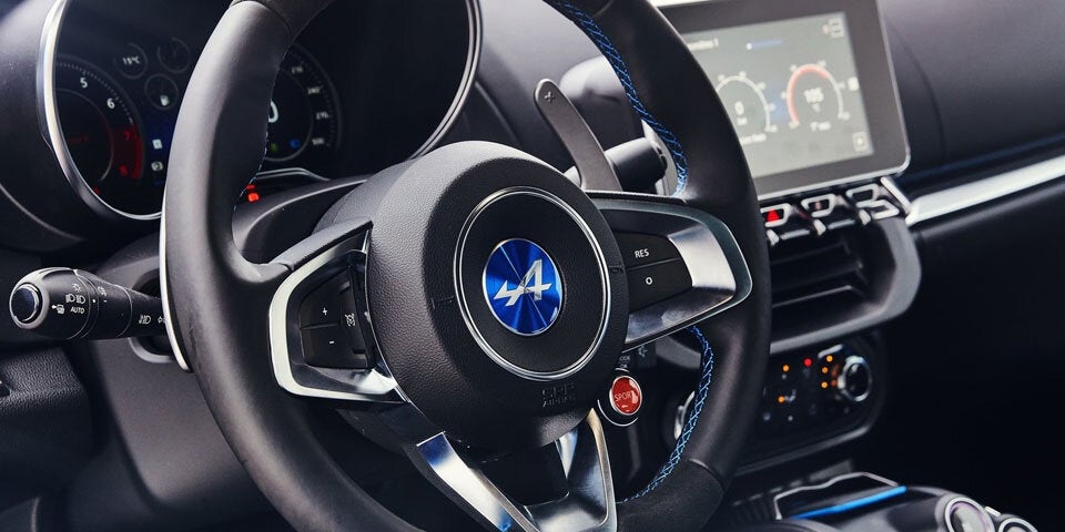 Alpine A110 „Pure“ & „Légende“ starten