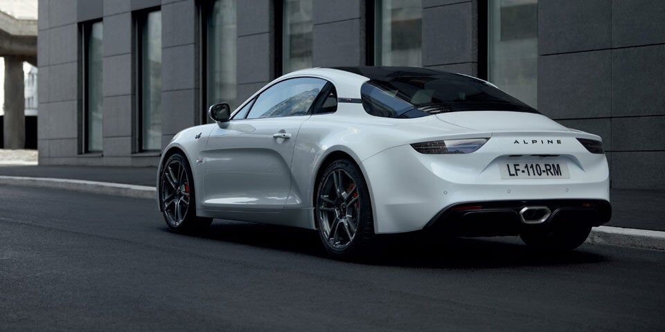 Alpine A110S kommt mit mehr Power
