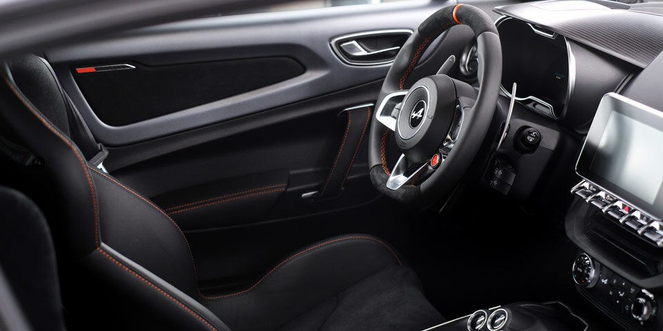 Alpine A110S kommt mit mehr Power