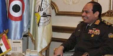 Militärchef Al-Sisi will Präsident werden