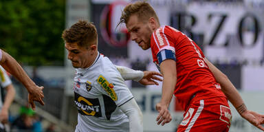 Austria mit 0:2-Pleite gegen Schlusslicht Altach