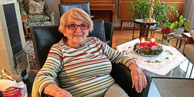 95-jährige Wienerin besiegt Corona