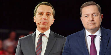 ÖVP greift Kanzler an: "Spielt Gouvernante"
