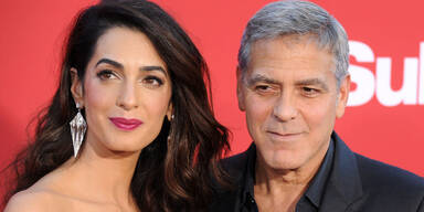 Amal George Clooney