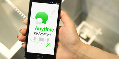 Amazon bringt coolen WhatsApp-Gegner