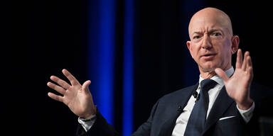 Saudis hackten Handy von Amazon-Chef Bezos