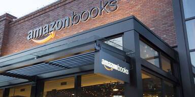 Amazon verkauft Bücher erstmals offline