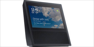 Amazon bringt "Echo" mit Touchscreen