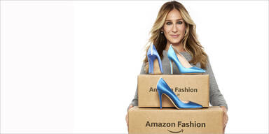 Amazon startet große Mode-Offensive