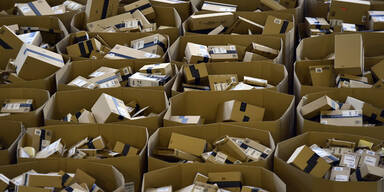 Amazon rechnet mit Rekord-Geschäft