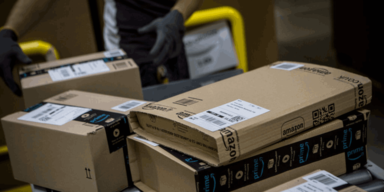 Paketdienste: Amazon überholt DPD - Post AG muss Federn lassen