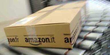 Amazon-Mitarbeiter legen Arbeit nieder