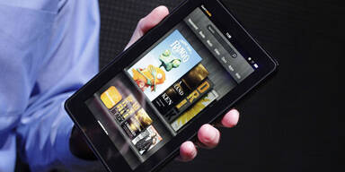 Amazon will einen "Kindle Fire XL" bringen