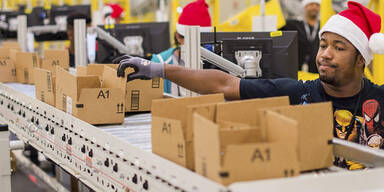 Streiks bei Amazon gehen weiter