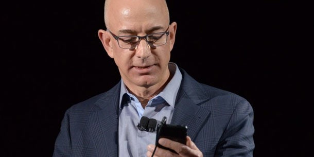 Fire Phone: Alle Infos vom Amazon-Handy