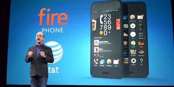 Fire Phone: Alle Infos vom Amazon-Handy
