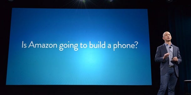 Fire Phone: Alle Infos vom Amazon-Handy