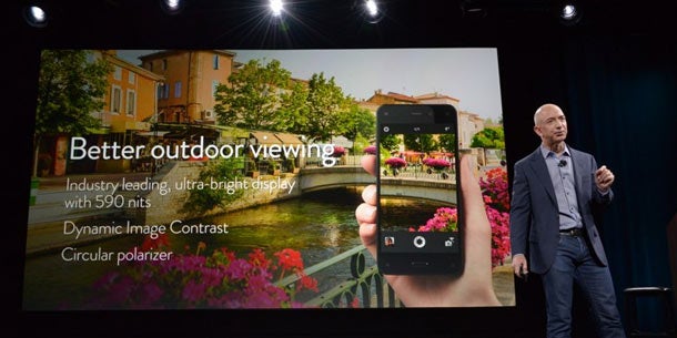 Fire Phone: Alle Infos vom Amazon-Handy