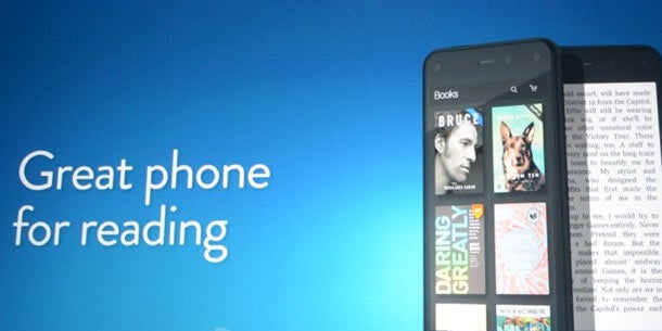 Fire Phone: Alle Infos vom Amazon-Handy