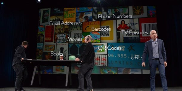 Fire Phone: Alle Infos vom Amazon-Handy