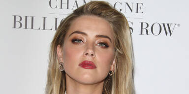 Amber Heard Photo Press Service/www.pps.at