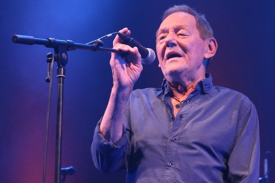 Van der Bellen bei Ambros-Konzert in der Stadthalle